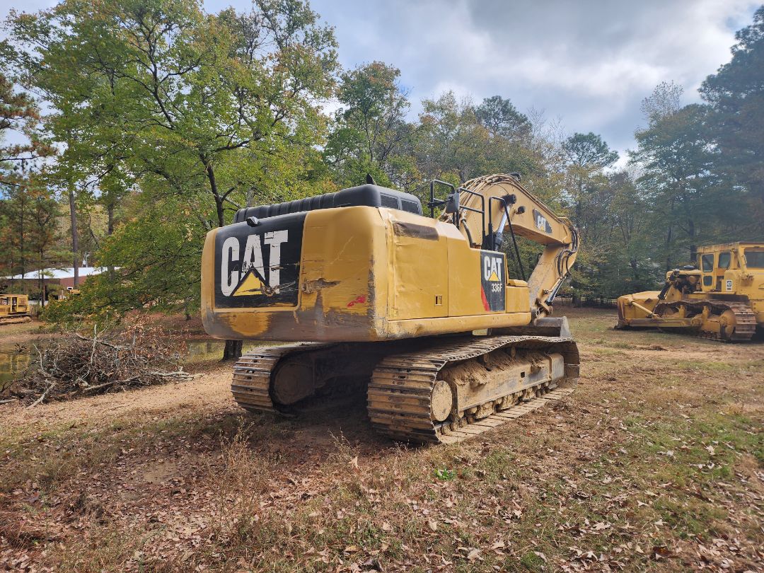 2015 CATERPILLAR 336FL - Image 3